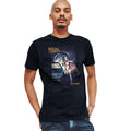 Product image Back to the Dark Side T-Shirt for Star Wars Fans blue