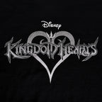 Product image Kingdom Hearts - Logo T-Shirt black