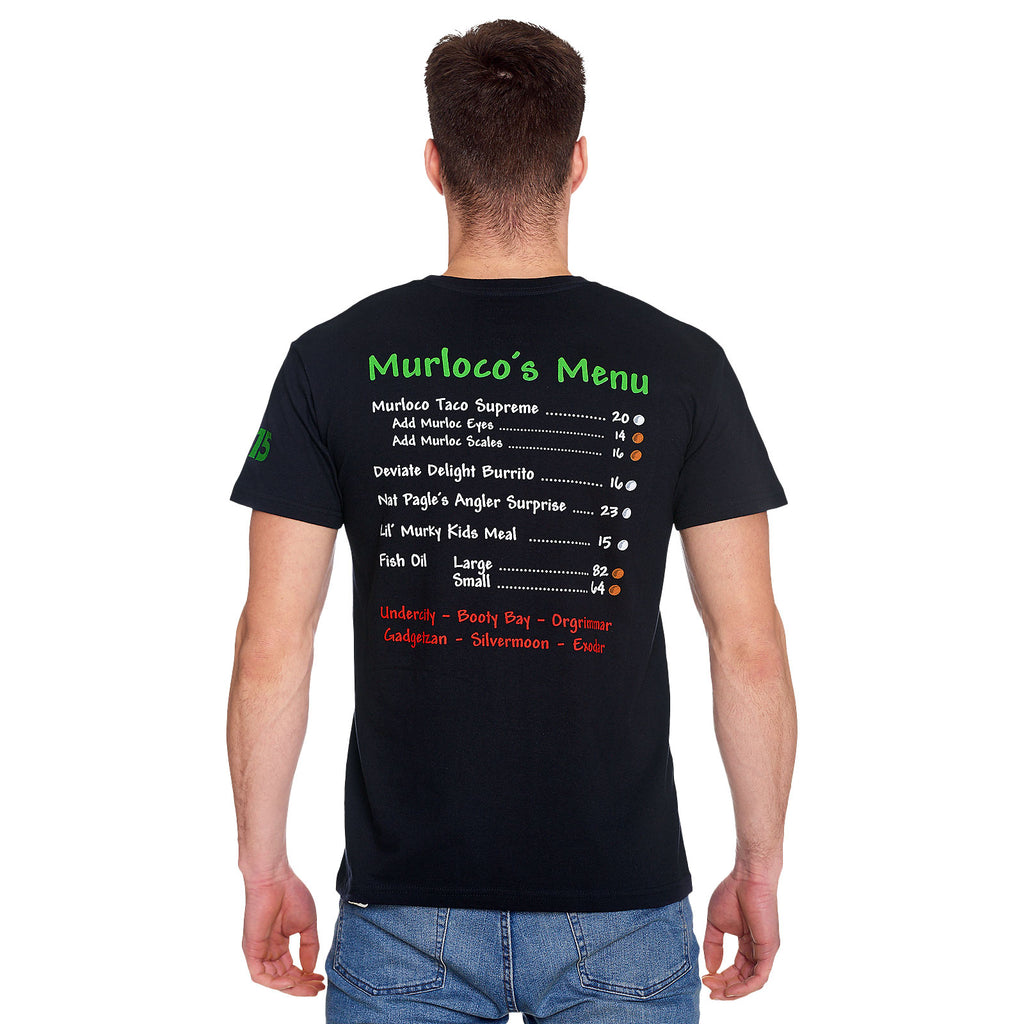 Product image World of Warcraft - Murloco's T-Shirt Blue
