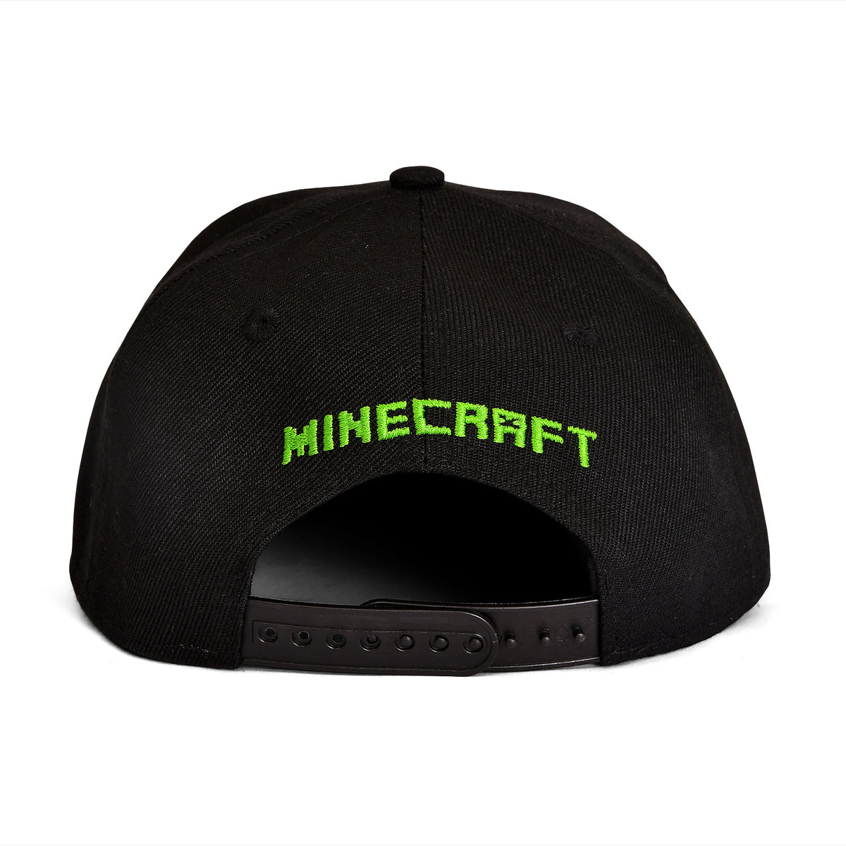 Product image Minecraft - Miner's Society Snapback Cap