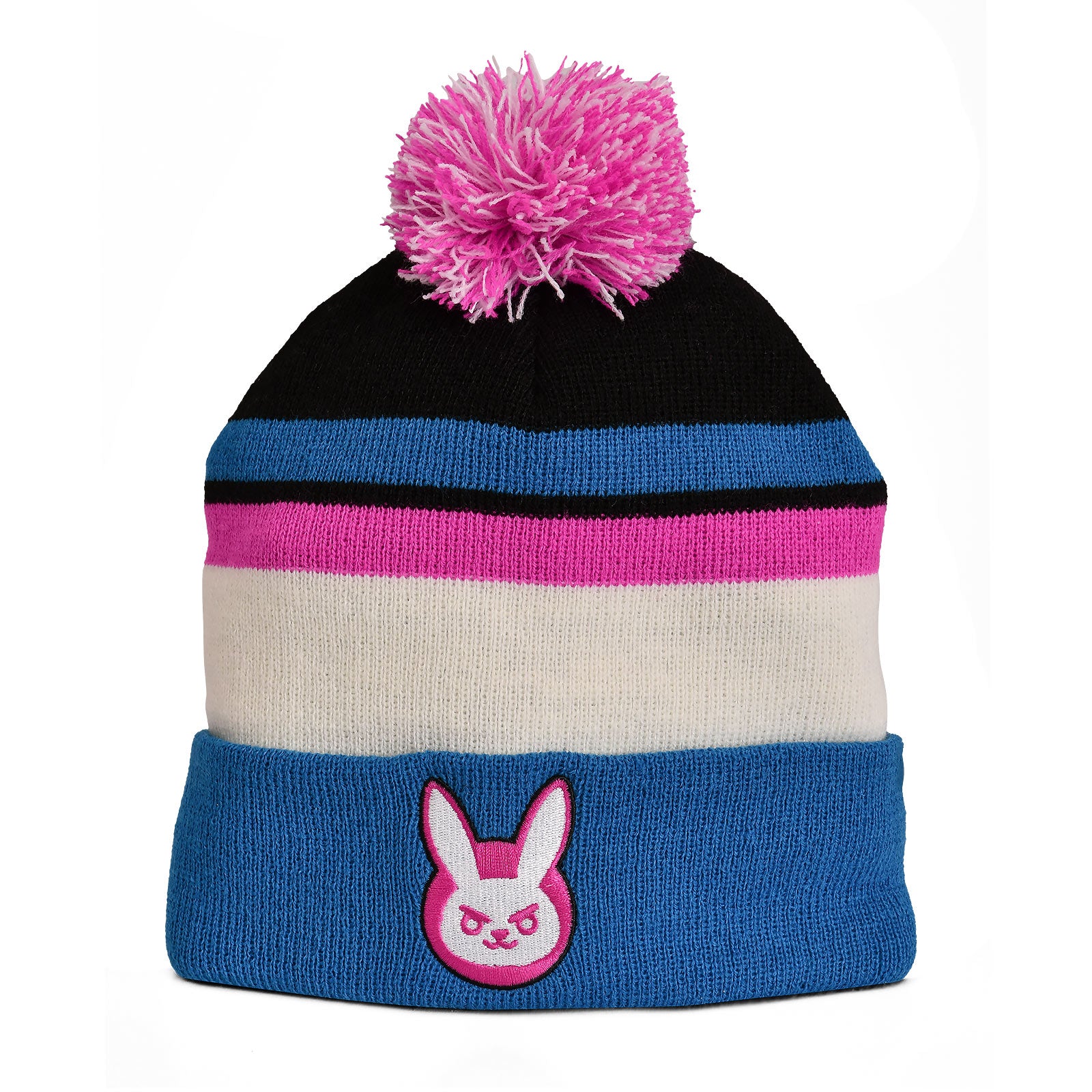 Product image Overwatch - D.VA Bunny Hat with Pompom