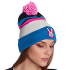 Product image Overwatch - D.VA Bunny Hat with Pompom