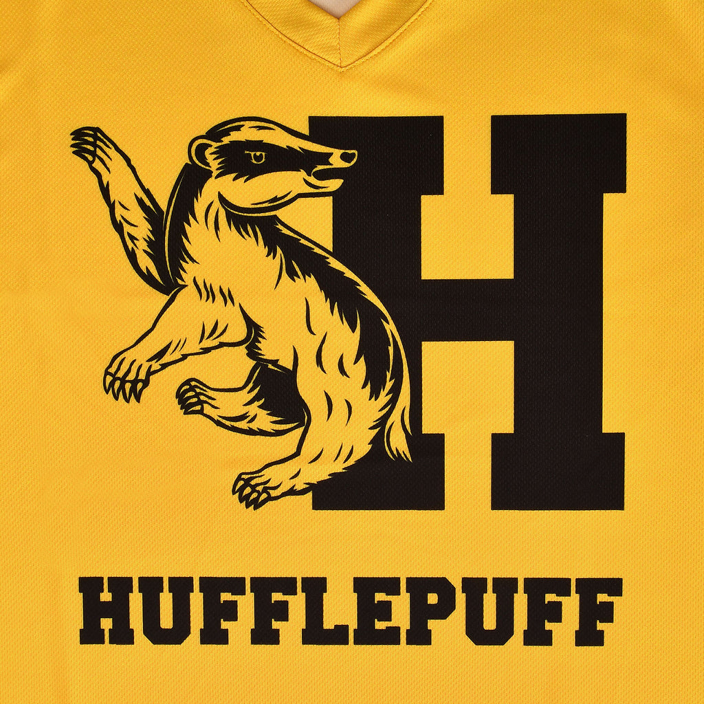 Product image Harry Potter - Team Hufflepuff T-Shirt Yellow