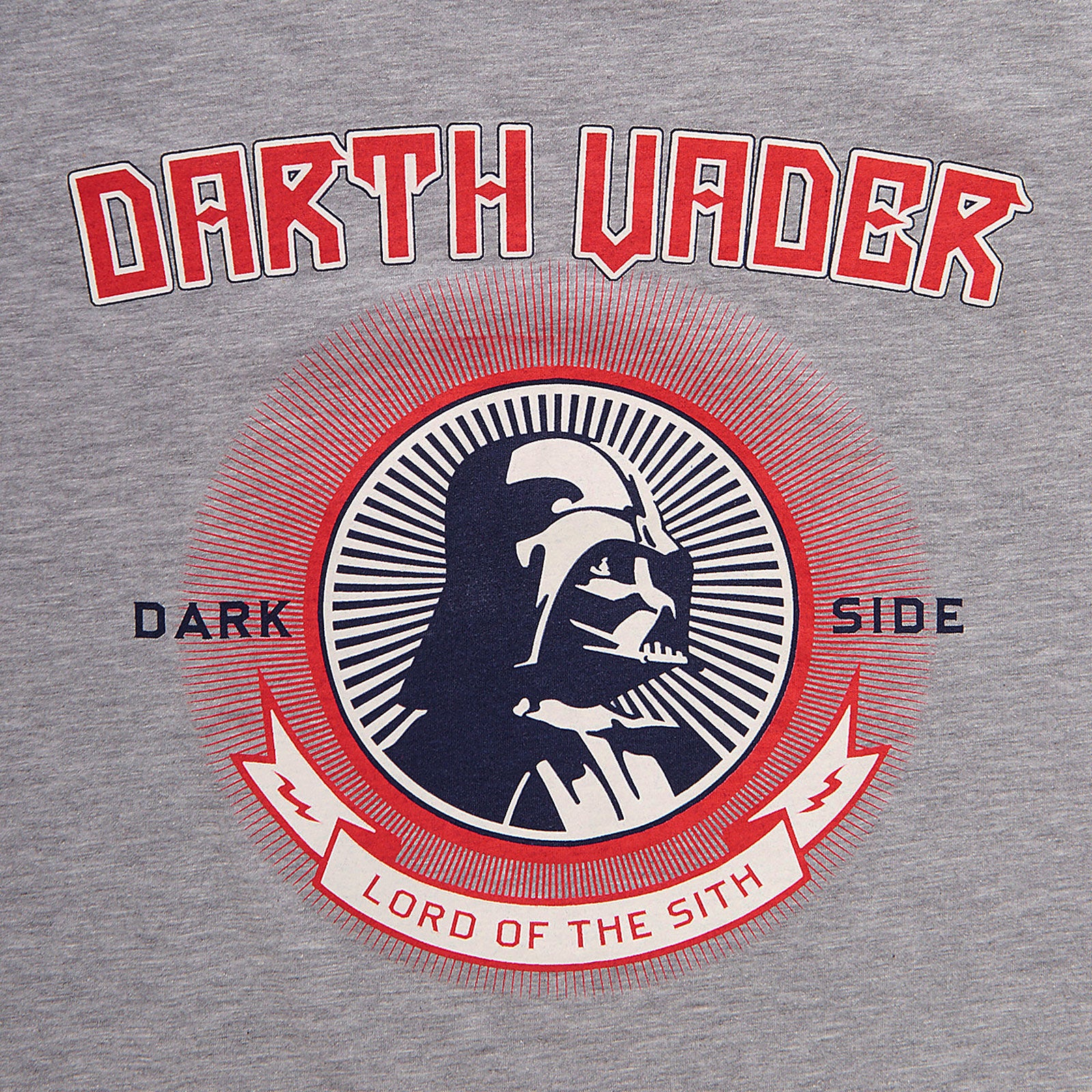 Product image Star Wars - Darth Vader Lord of the Sith T-Shirt grey