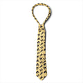 Product image Pokemon - Pikachu Silhouette Tie Yellow