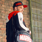 Product image Marvel - Hero Icons Snapback Cap black