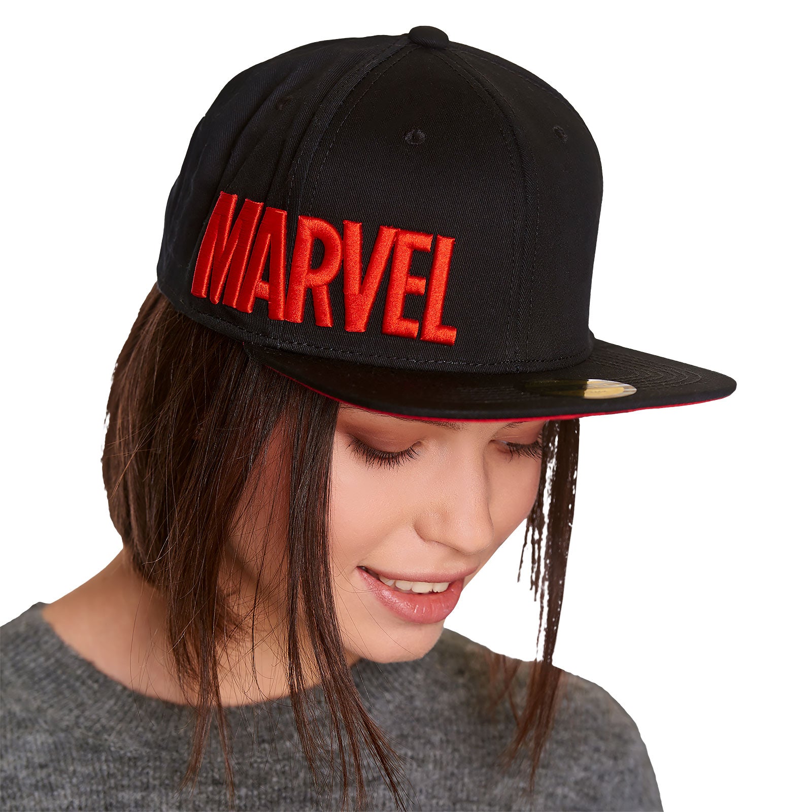 Product image Marvel - Hero Icons Snapback Cap black