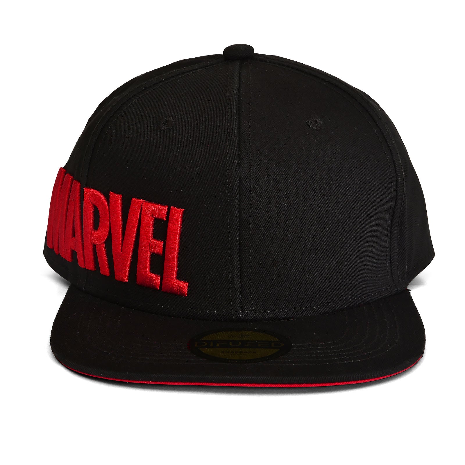 Product image Marvel - Hero Icons Snapback Cap black