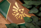 Product image Zelda - Hyrule Logo Wallet green-brown