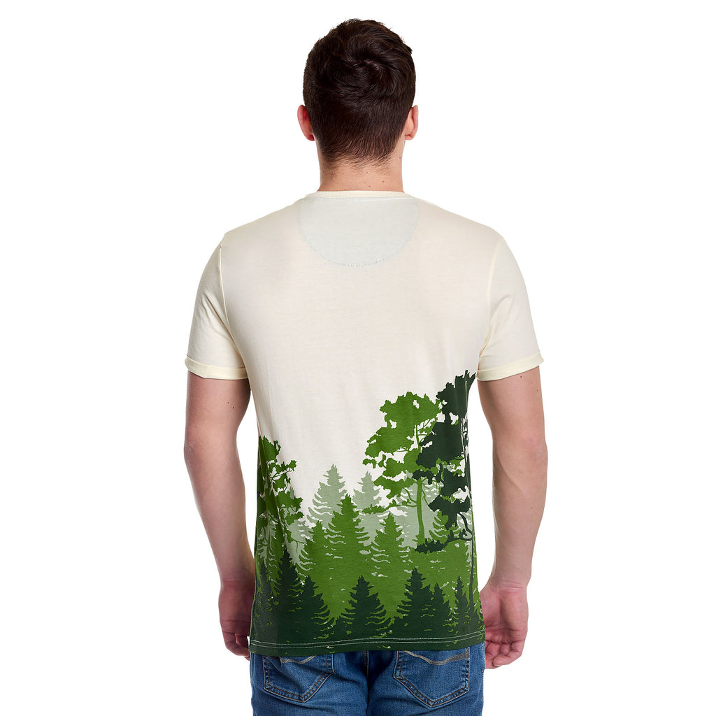 Product image Zelda - Hyrule Green Forest T-Shirt