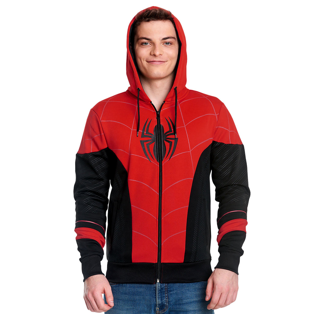 Product image Spider-Man - Red & Black Suit Hoodie