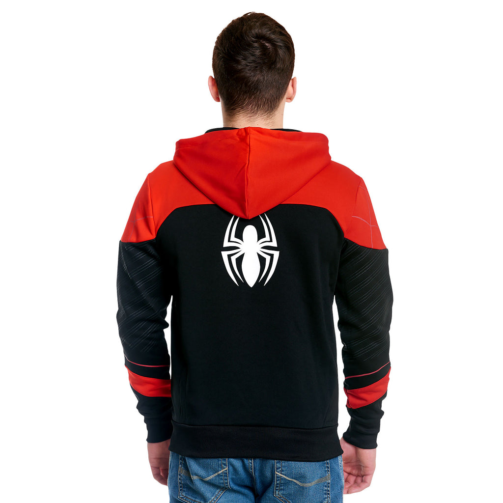 Product image Spider-Man - Red & Black Suit Hoodie
