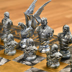 Product image Game of Thrones - Chess Set Collectors Edition