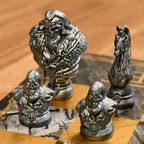 Product image Game of Thrones - Chess Set Collectors Edition
