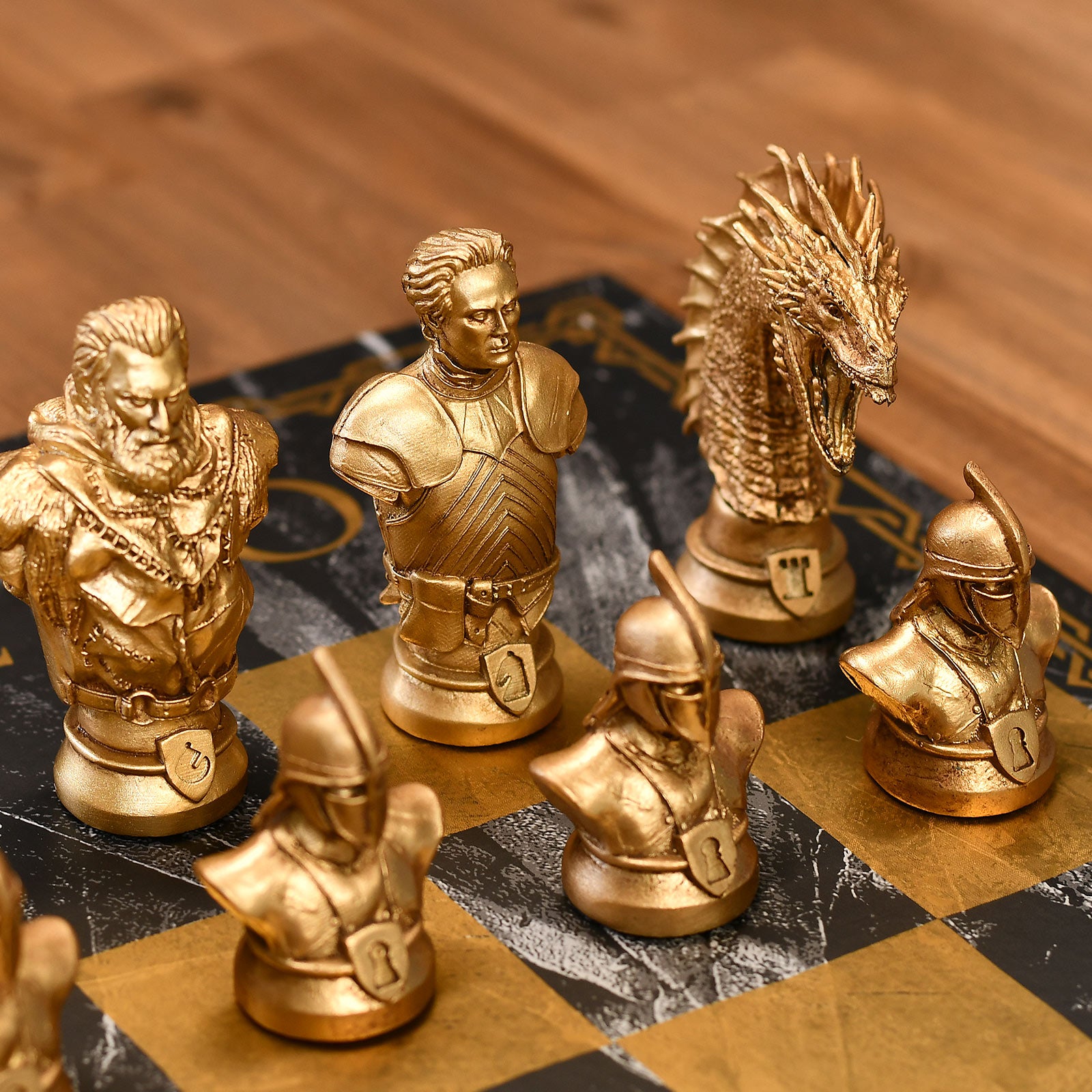 Product image Game of Thrones - Chess Set Collectors Edition