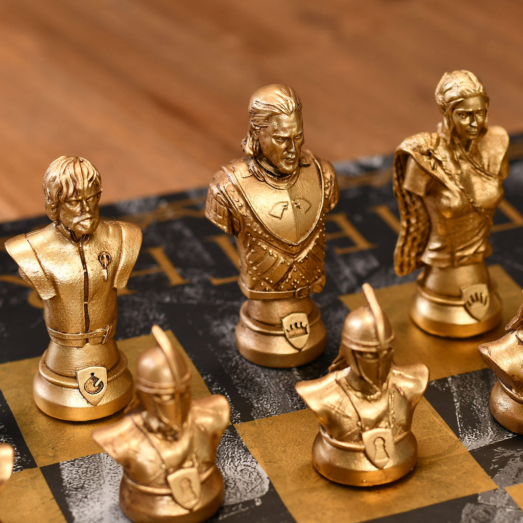 Product image Game of Thrones - Chess Set Collectors Edition