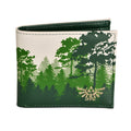 Product image Zelda - Hyrule Green Forest Wallet
