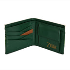 Product image Zelda - Hyrule Green Forest Wallet