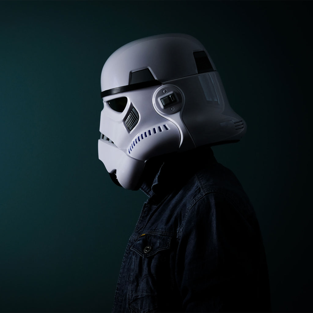 Product image Star Wars - Stormtrooper Helmet with Voice Changer