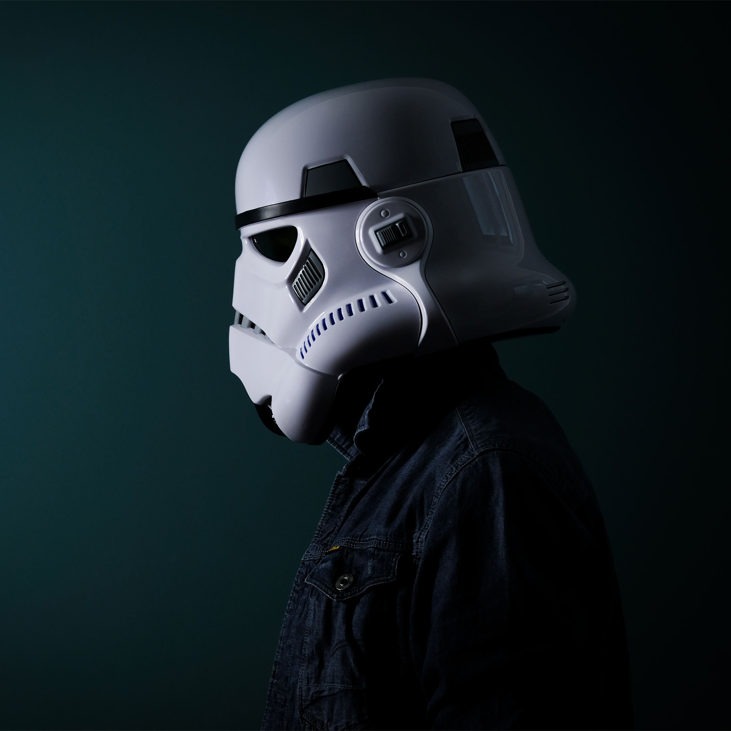 Product image Star Wars - Stormtrooper Helmet with Voice Changer