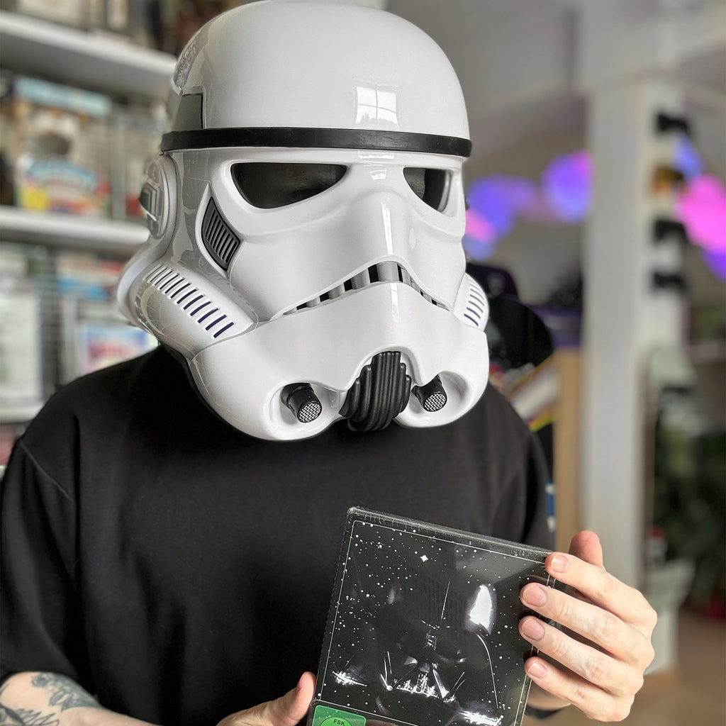 Product image Star Wars - Stormtrooper Helmet with Voice Changer