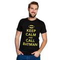 Product image Batman - Keep Calm T-Shirt black