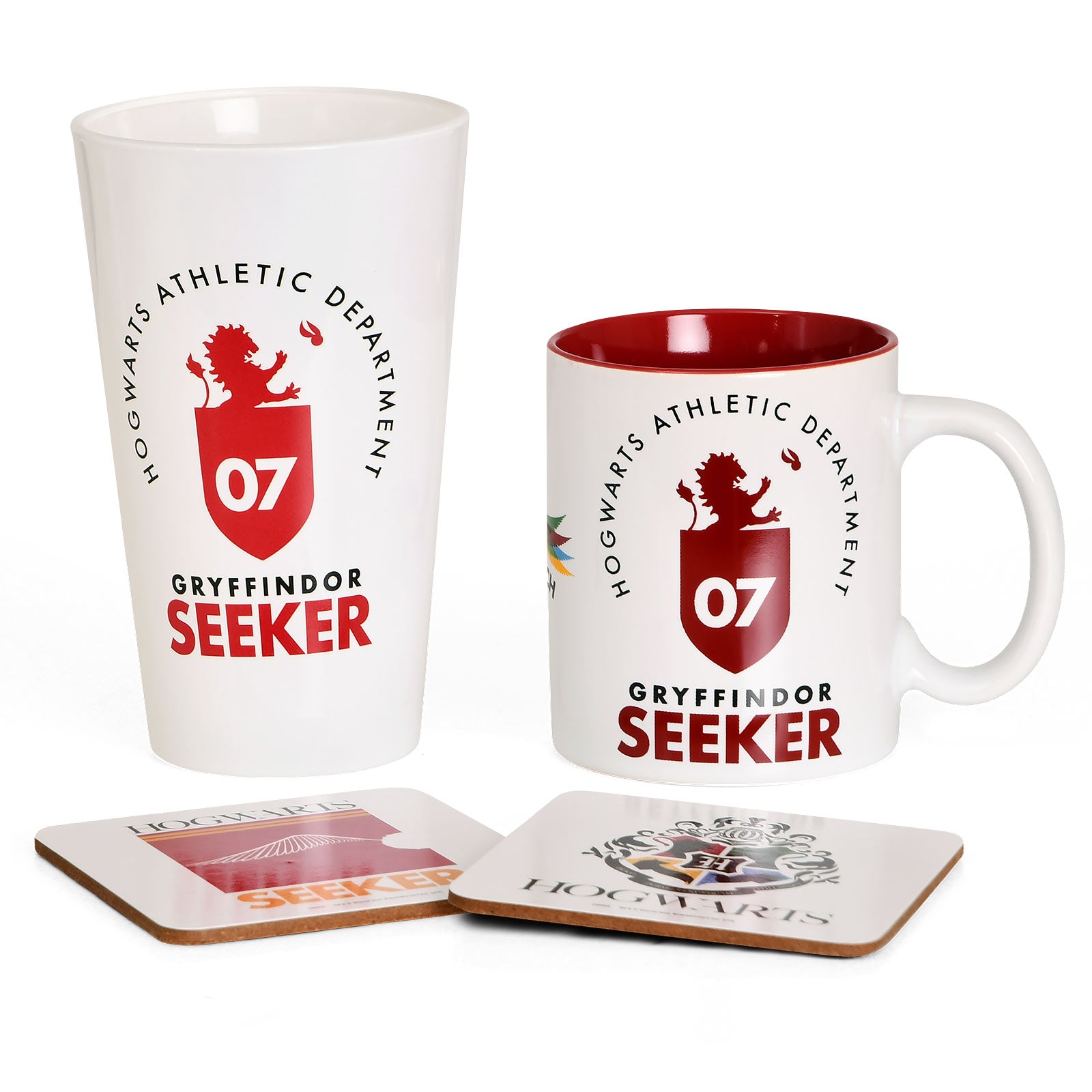 Product image Harry Potter - Hogwarts Quidditch Gift Set