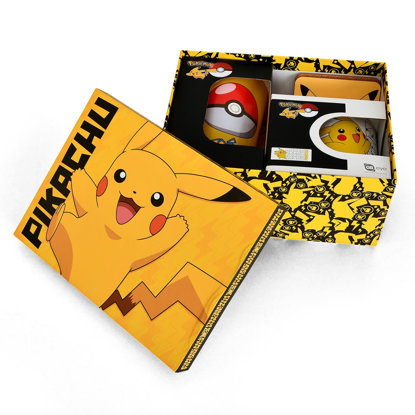 Product image Pokemon - Pikachu Gift Set