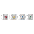 Product image Harry Potter - Hogwarts Quidditch Seeker Espresso Cup Set