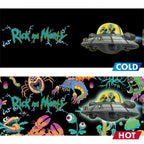 Product image Rick and Morty - Spaceship Thermal Effect Mug