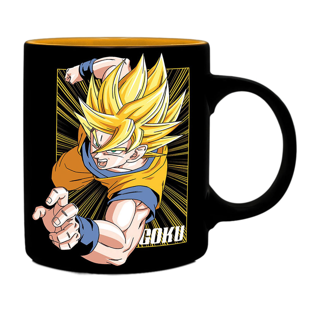 Product image Dragon Ball - Goku & Vegeta Mug