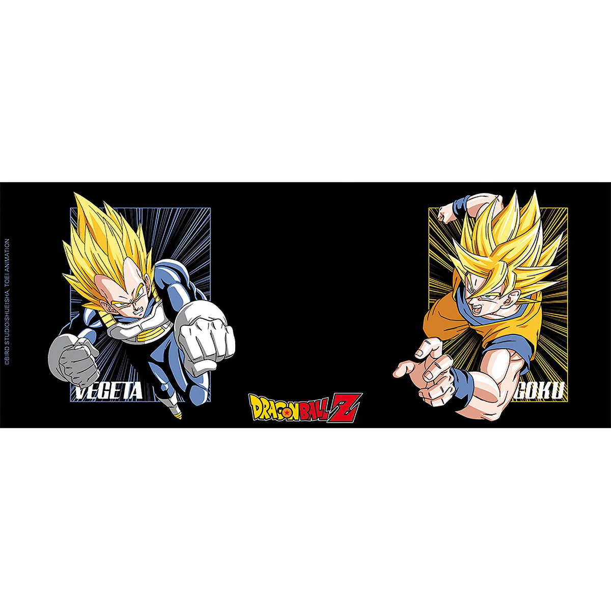 Product image Dragon Ball - Goku & Vegeta Mug