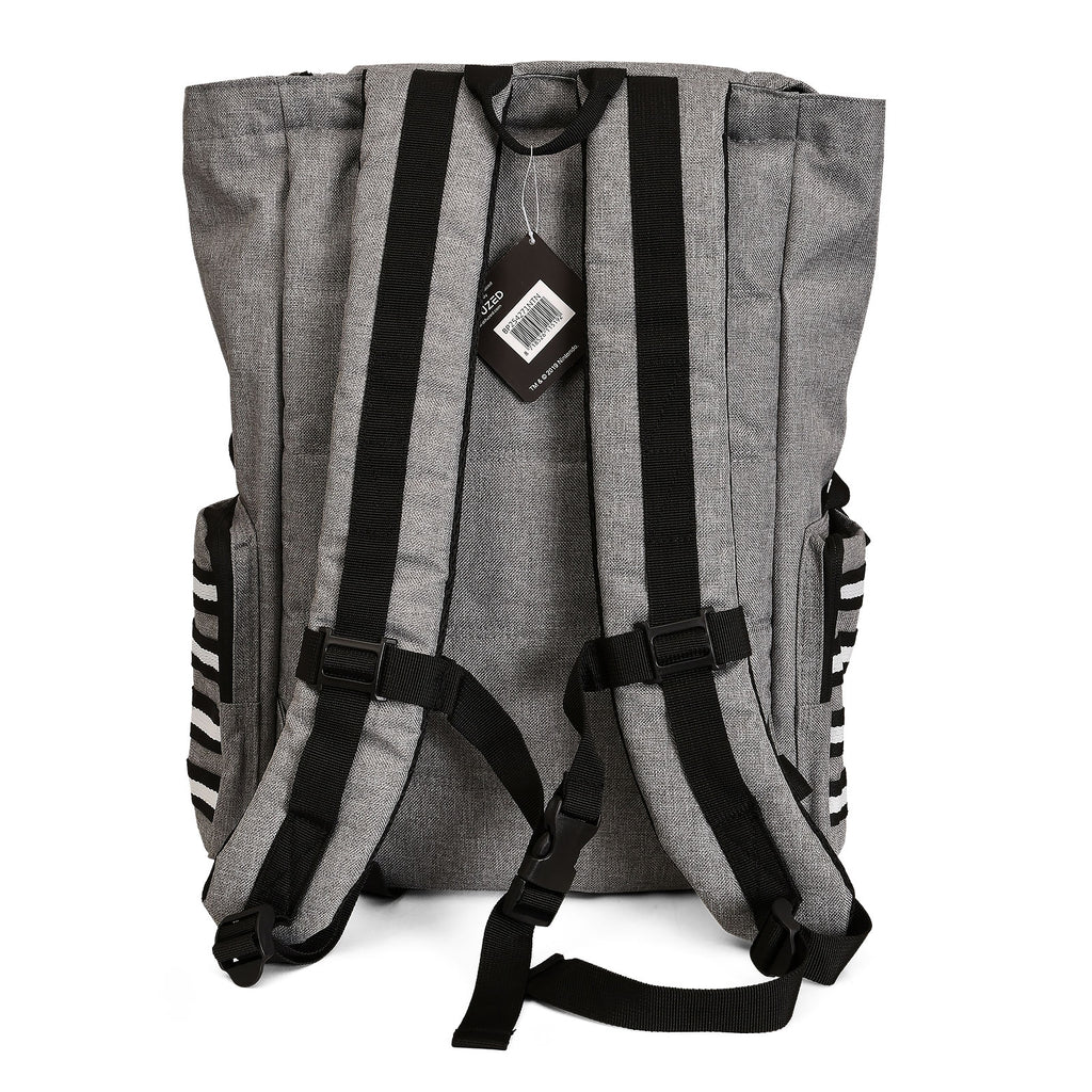 Product image Nintendo - NES Controller Backpack gray