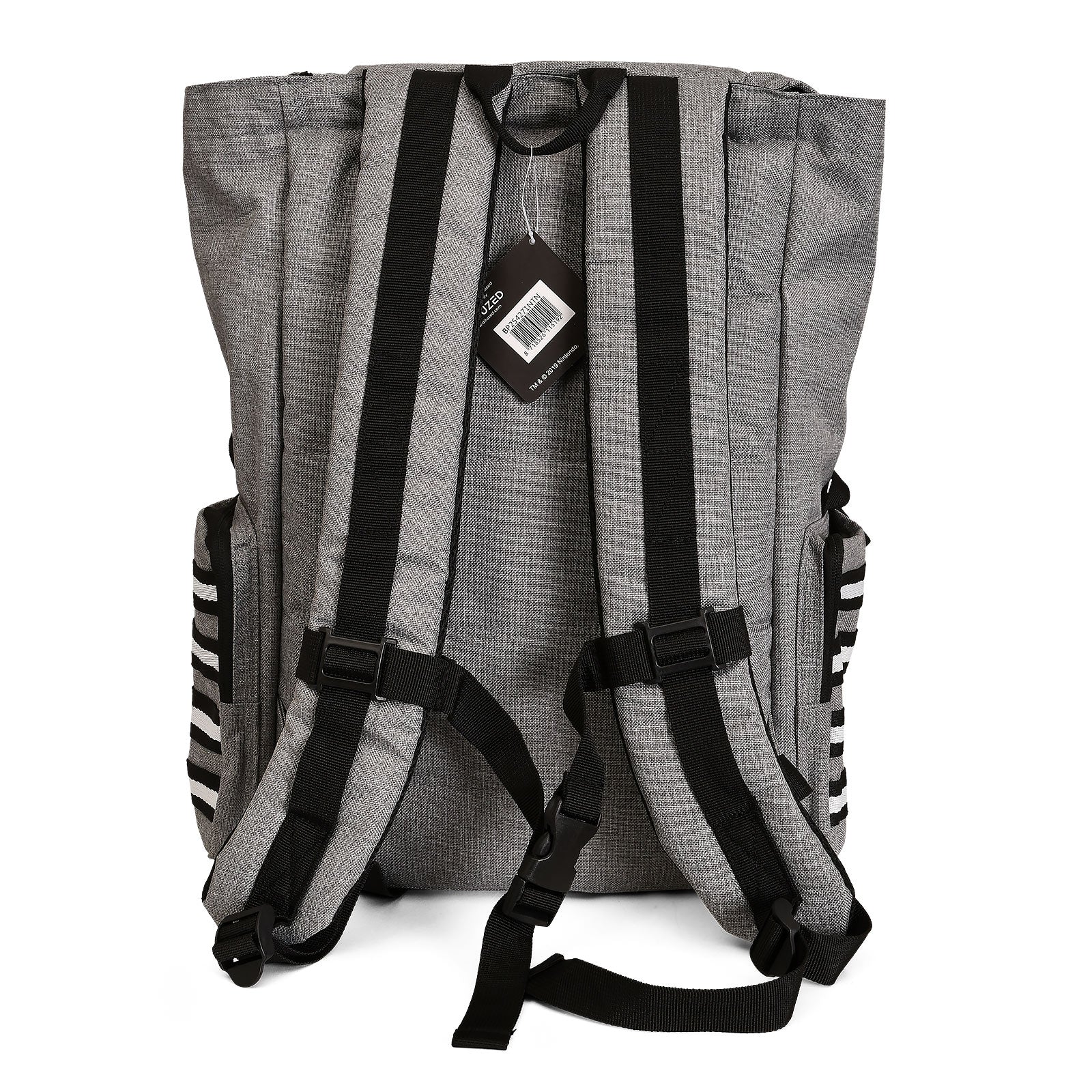 Product image Nintendo - NES Controller Backpack gray