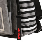 Product image Nintendo - NES Controller Backpack gray