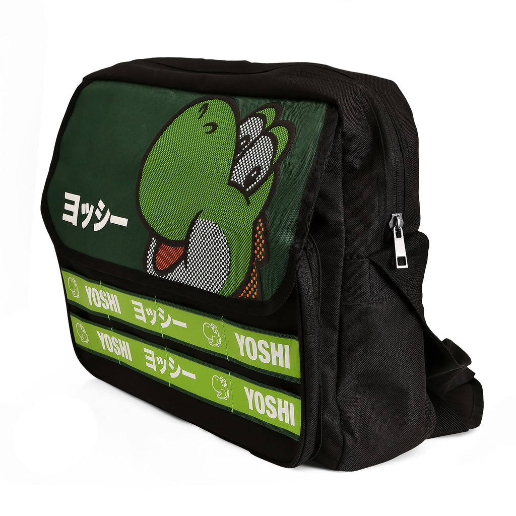 Product image Super Mario - Yoshi Bag