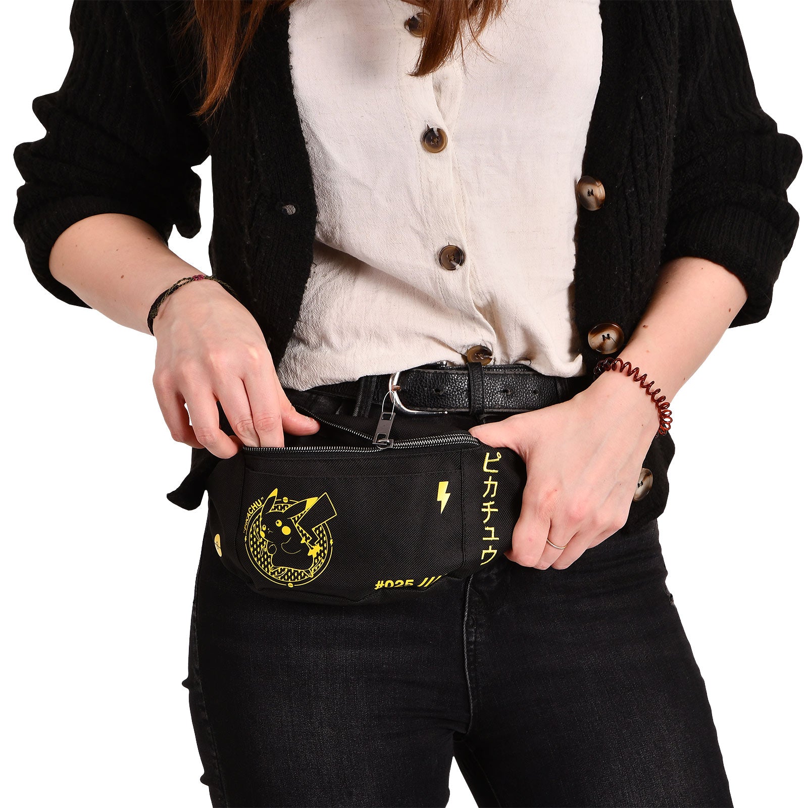 Product image Pokemon - Pikachu Fanny Pack