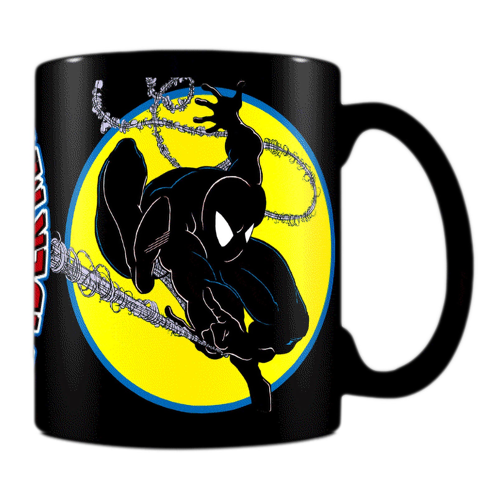 Product image The Amazing Spider-Man Thermo Effect Mug
