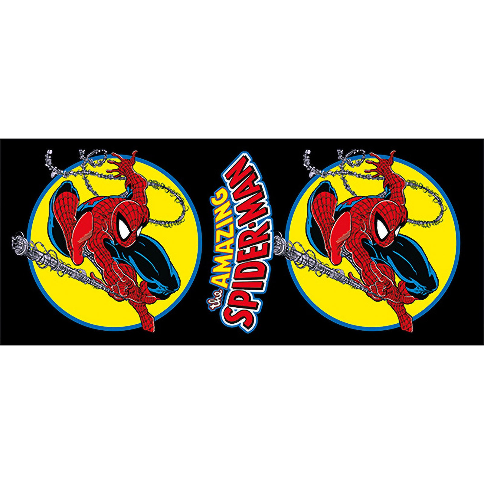 Product image The Amazing Spider-Man Thermo Effect Mug