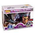Product image The Dark Crystal - Heretic & Wanderer Funko Pop Figures