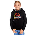 Product image Jurassic Park - Movie Logo Kids Hoodie Black