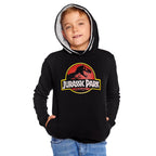 Product image Jurassic Park - Movie Logo Kids Hoodie Black