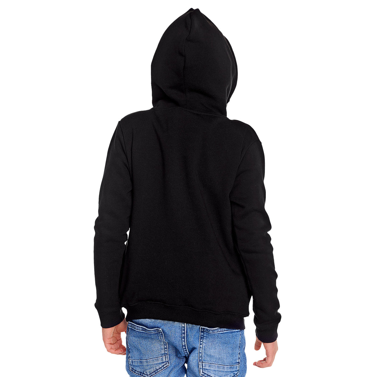 Product image Jurassic Park - Movie Logo Kids Hoodie Black