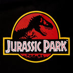 Product image Jurassic Park - Movie Logo Kids Hoodie Black