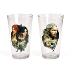Product image Witcher - Geralt, Triss & Yennefer Glass Set