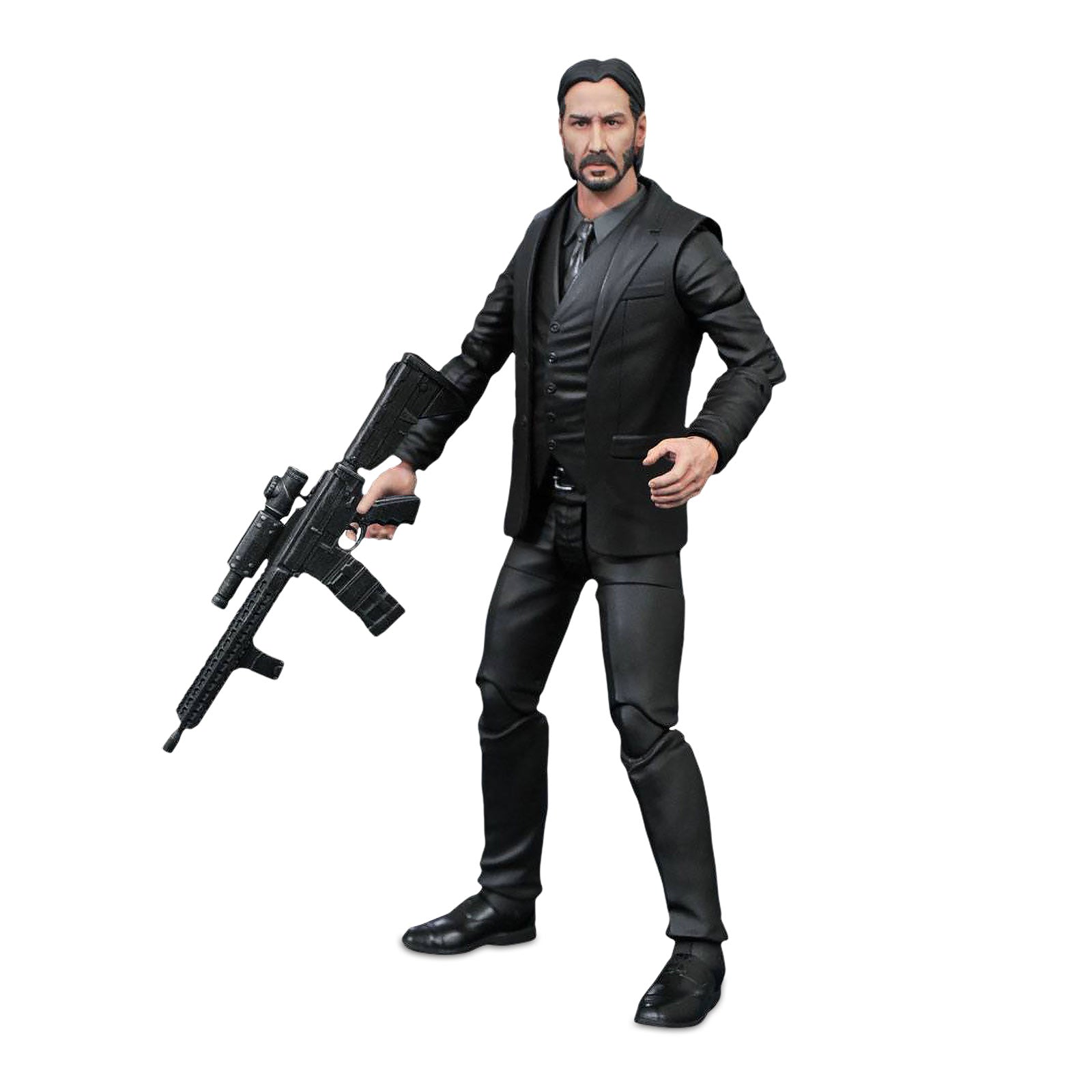Product image John Wick 2 Select Deluxe Action Figure 19 cm