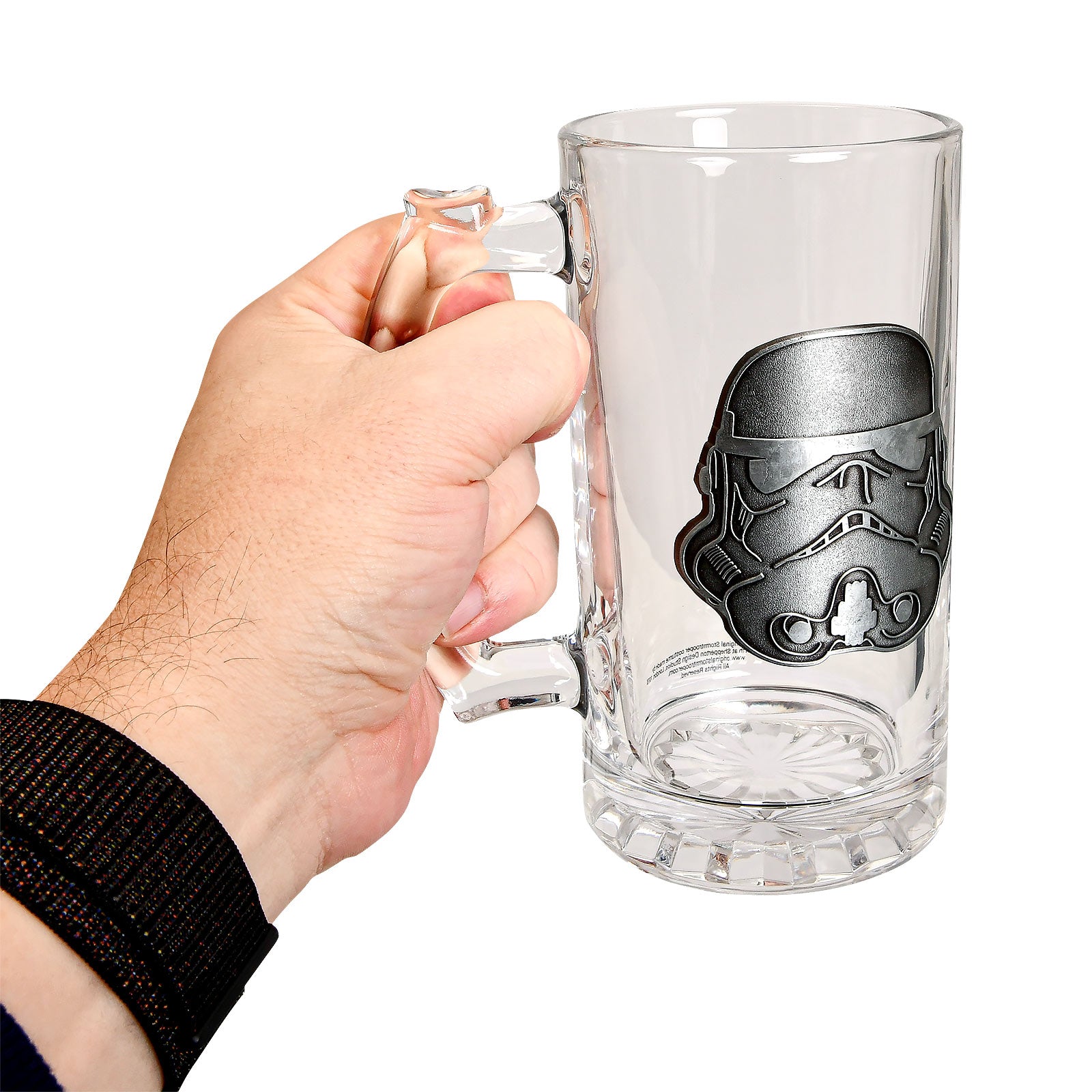 Product image Original Stormtrooper Glass Mug