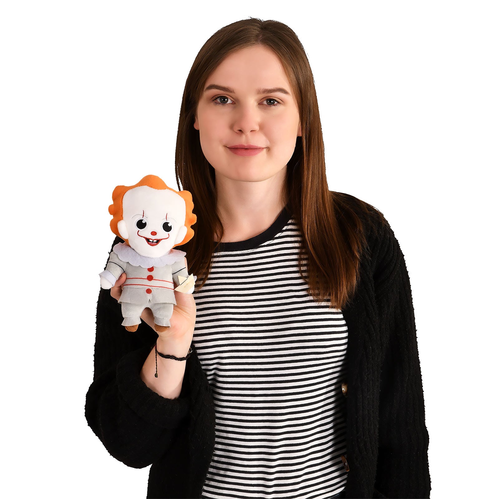 Product image Stephen King's IT - Pennywise Phunny Plush Figure 22 cm