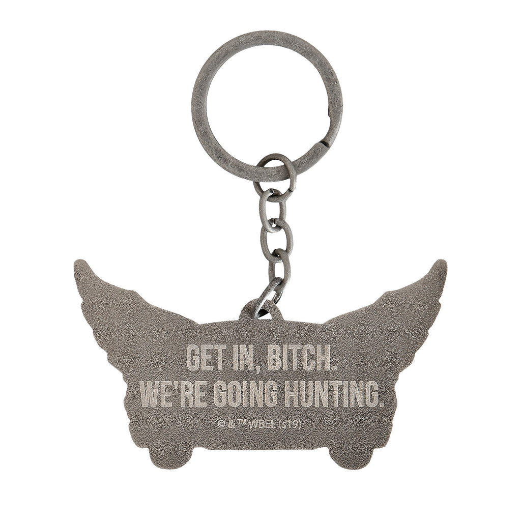 Product image Supernatural - Chevrolet Impala Keychain
