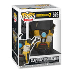 Product image Borderlands - Claptrap Distressed Funko Pop Figure